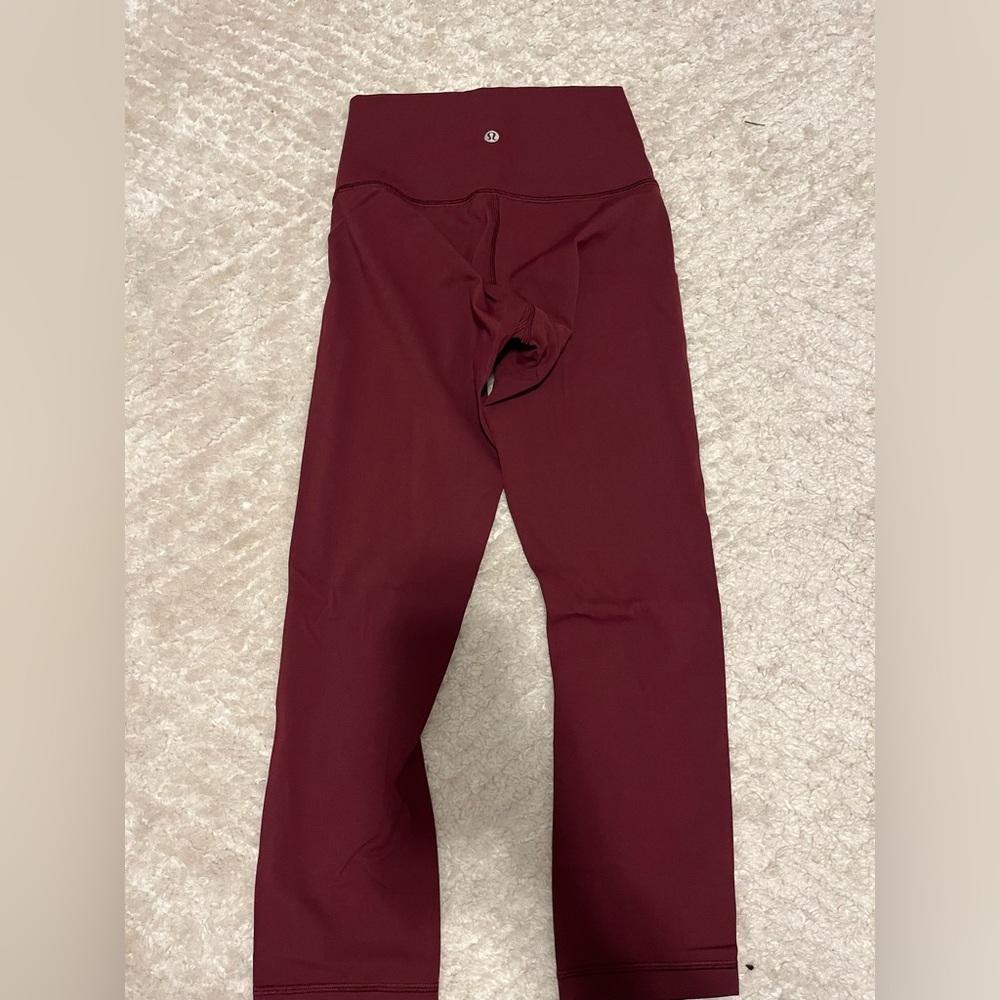 Wunder Under Crop Leggings